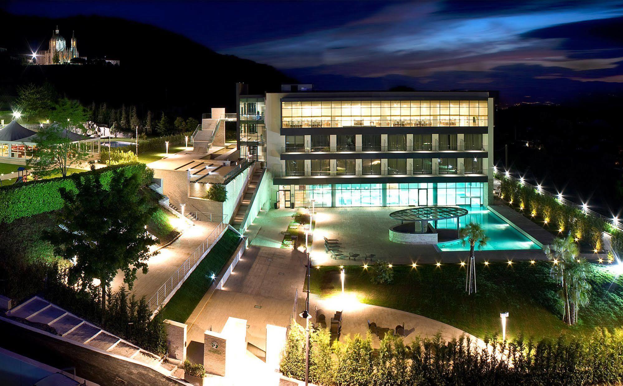 Fonte Del Benessere Resort Castelpetroso Extérieur photo